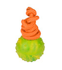 2 inch (5 cm) Solid Rubber Dog Ball Small Size for Training and Retrieving