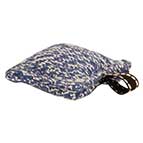 35% OFF - LIMITED OFFER Great Synthetic "French Linen" Puppy Bite Tug with Handle