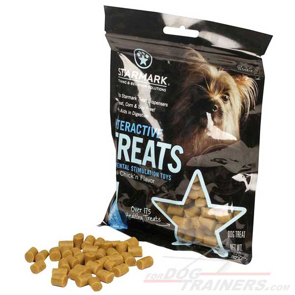 Treat your canine with yammy stuff