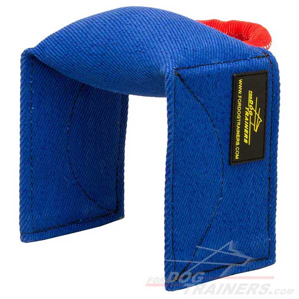 Dog Training Schutzhund  Bite Guide Tug